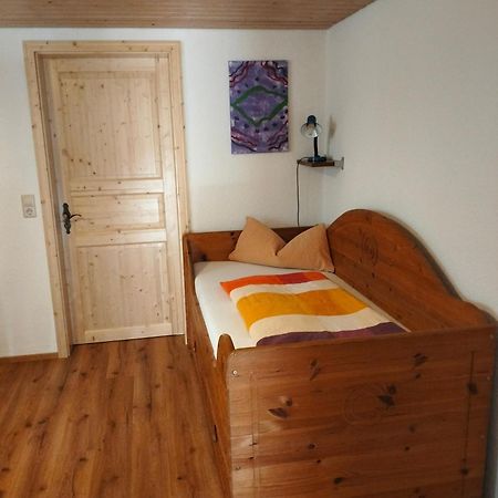 Ferienwohnung Luzia Eichstegen Exteriör bild
