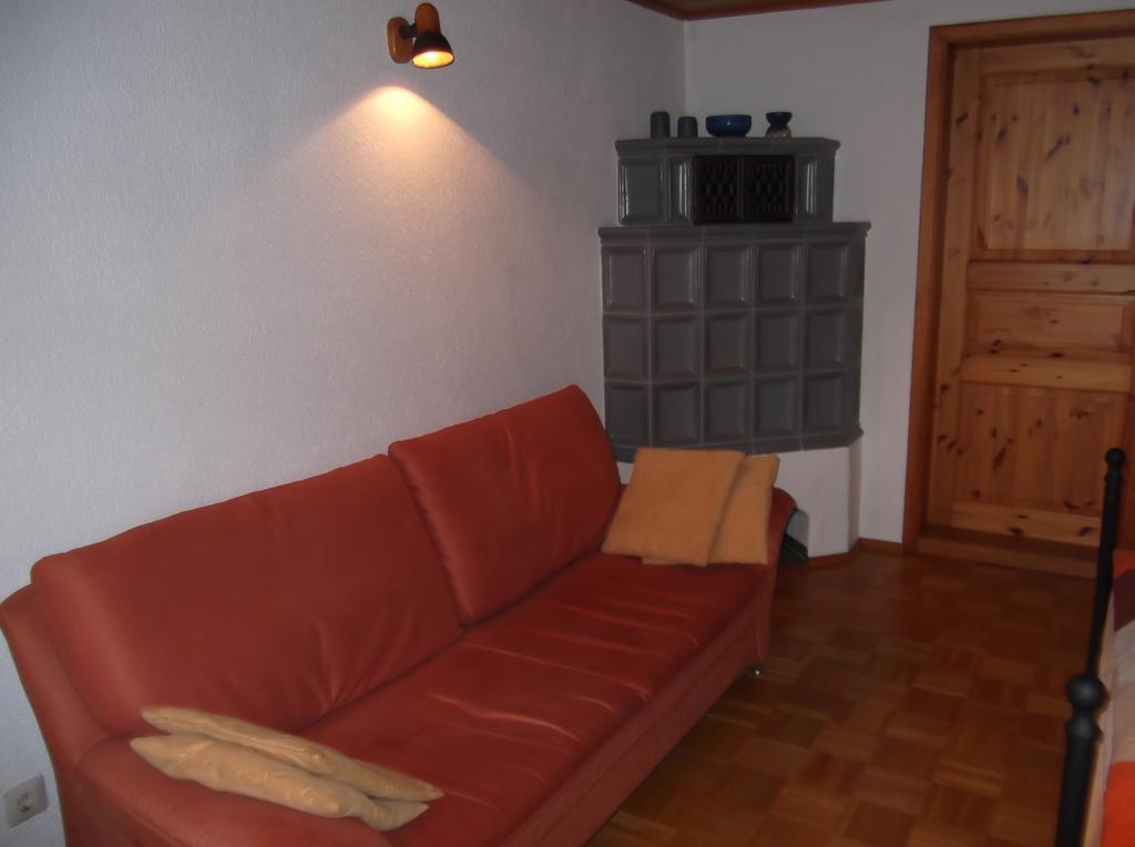 Ferienwohnung Luzia Eichstegen Exteriör bild